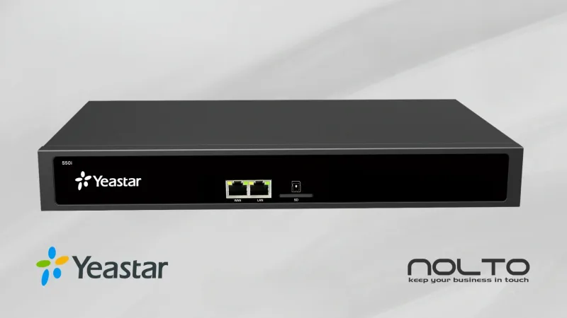 Yeastar S50i IP Santral