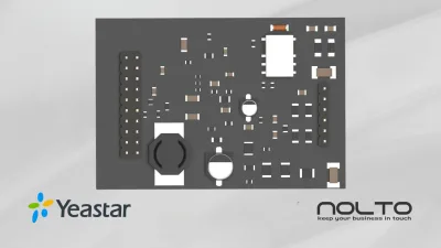 Yeastar Santral SO FXS FXO Modülü