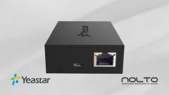 Yeastar TA100 FXS VoIP Gateway