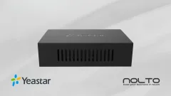 Yeastar TA100 FXS VoIP Gateway
