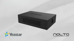 Yeastar TA100 FXS VoIP Gateway