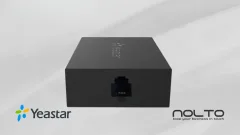 Yeastar TA100 FXS VoIP Gateway