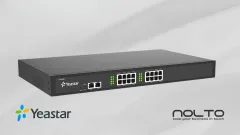 Yeastar TA1600 16 Port FXS Gateway