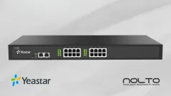 Yeastar TA1600 16 Port FXS Gateway