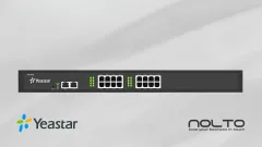 Yeastar TA1600 16 Port FXS Gateway