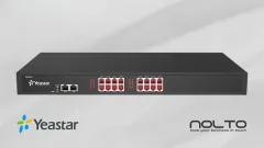 Yeastar TA1610 FXO VoIP Gateway