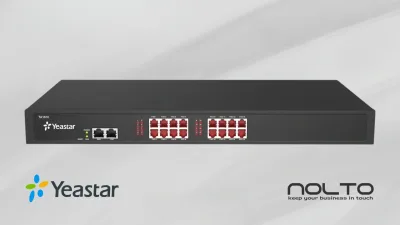 Yeastar TA1610 FXO VoIP Gateway