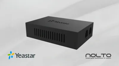 Yeastar TA200 FXS VoIP Gateway
