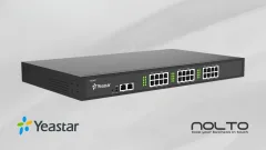 Yeastar TA2400 FXS VoIP Gateway