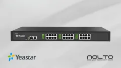 Yeastar TA2400 FXS VoIP Gateway