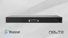 Yeastar TA2400 FXS VoIP Gateway