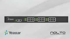 Yeastar TA2400 FXS VoIP Gateway