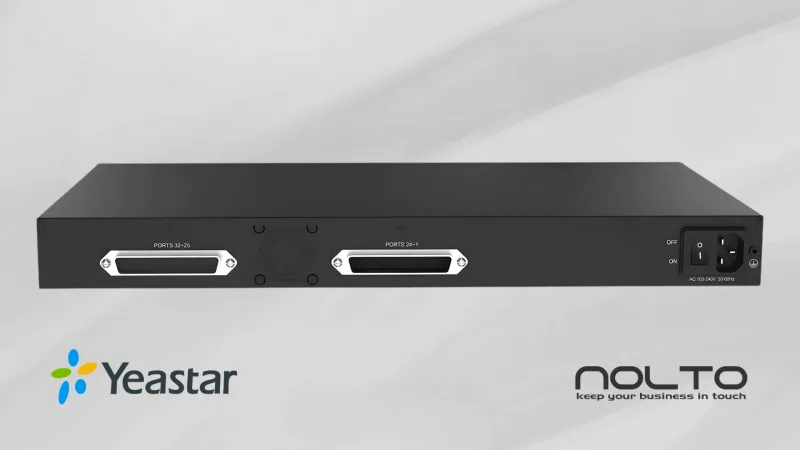 Yeastar TA3200 32 Port FxS