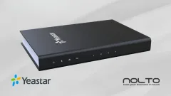 Yeastar TA400 FXS VoIP Gateway