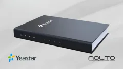 Yeastar TA400 FXS VoIP Gateway