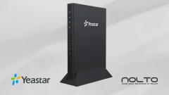 Yeastar TA400 FXS VoIP Gateway