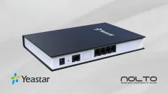 Yeastar TA400 FXS VoIP Gateway