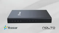 Yeastar TA400 FXS VoIP Gateway