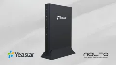 Yeastar TA410 FXO VoIP Gateway