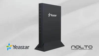 Yeastar TA410 FXO VoIP Gateway