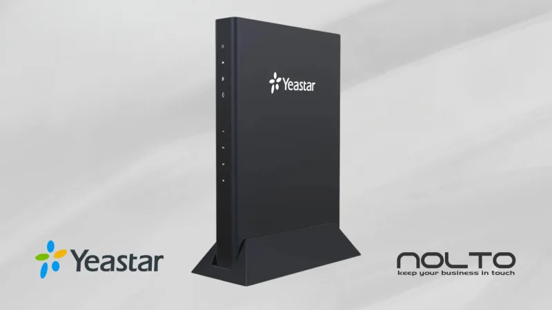 Yeastar TA410 FXO VoIP Gateway