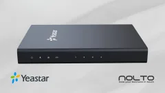 Yeastar TA410 FXO VoIP Gateway