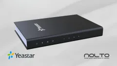 Yeastar TA410 FXO VoIP Gateway