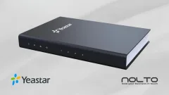 Yeastar TA410 FXO VoIP Gateway