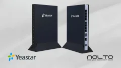 Yeastar TA800 8 Port FXS VoIP Gateway