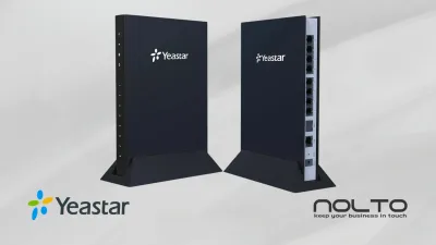 Yeastar TA800 8 Port FXS VoIP Gateway
