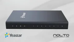 Yeastar TA800 8 Port FXS VoIP Gateway