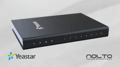 Yeastar TA800 8 Port FXS VoIP Gateway