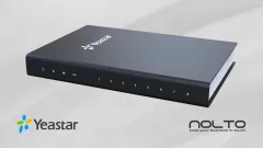 Yeastar TA800 8 Port FXS VoIP Gateway