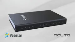 Yeastar TA810 FXO VoIP Gateway