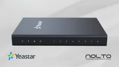 Yeastar TA810 FXO VoIP Gateway