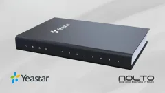 Yeastar TA810 FXO VoIP Gateway