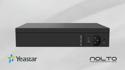 Yeastar TE100 ISDN PRI Gateway