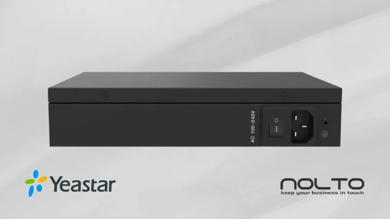 Yeastar TE100 ISDN PRI Gateway