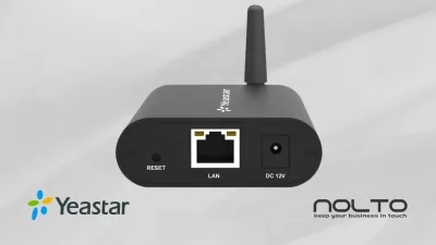 Yeastar TG100G GSM Gateway