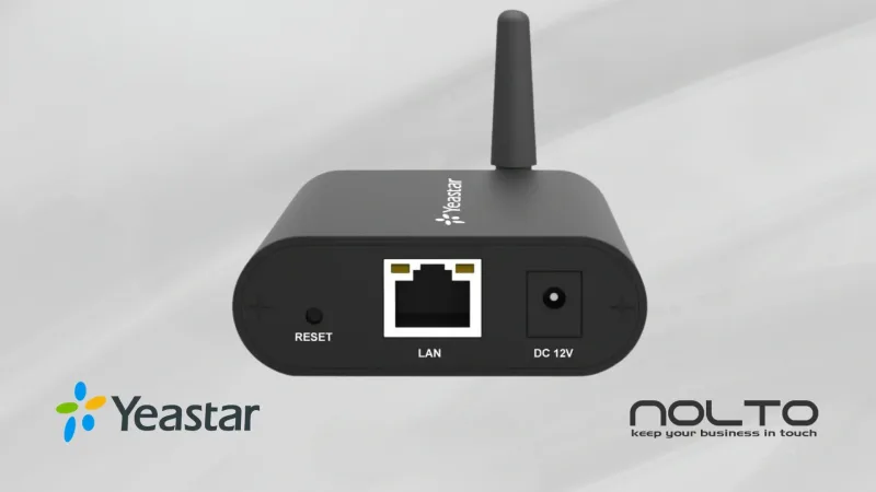 Yeastar TG100G GSM Gateway