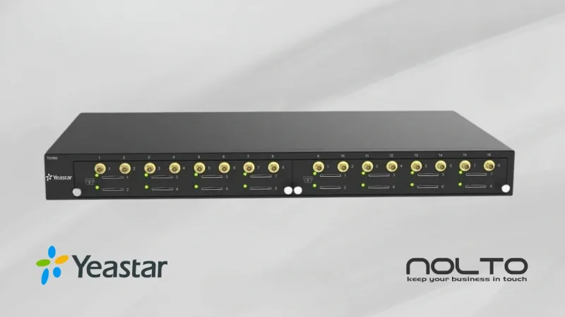 Yeastar TG1600G GSM Gateway