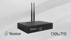 Yeastar TG200G 2 Kanal IP FCT