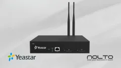 Yeastar TG200G 2 Kanal IP FCT