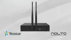 Yeastar TG200G 2 Kanal IP FCT