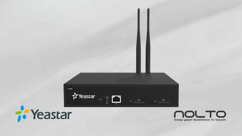 Yeastar TG200L LTE VoIP Gateway