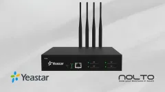 Yeastar TG400G IP FCT