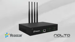 Yeastar TG400L LTE VoIP Gateway