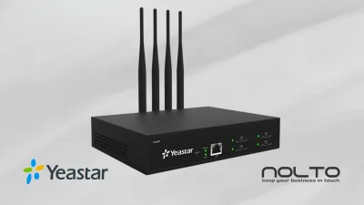 Yeastar TG400L LTE VoIP Gateway