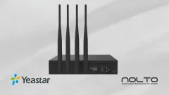 Yeastar TG400L LTE VoIP Gateway