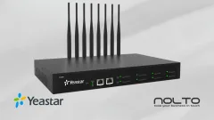 Yeastar TG800L LTE GSM Gateway